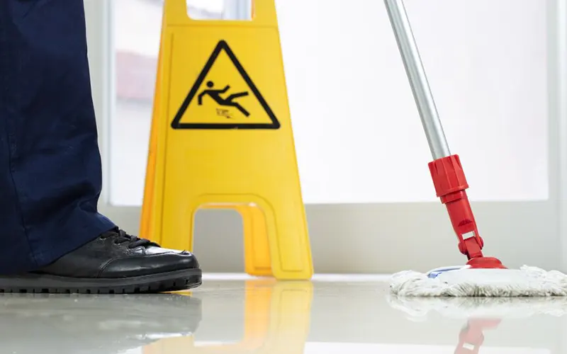 school cleaning services