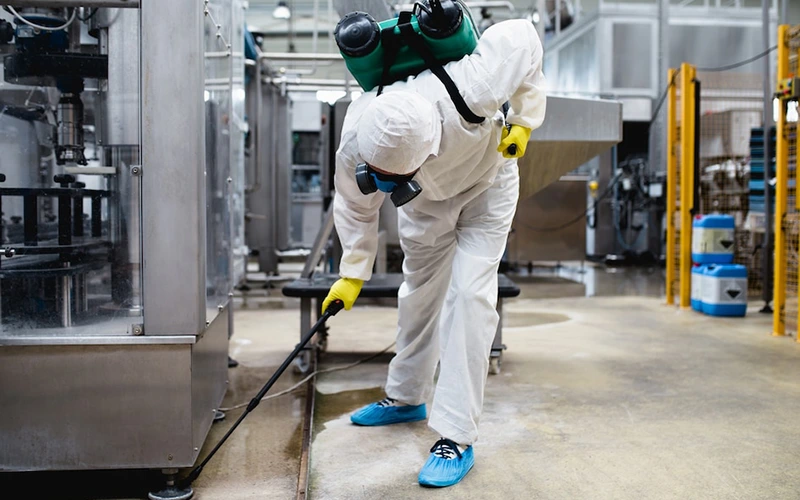 Baltimore Commercial Cleaning Services