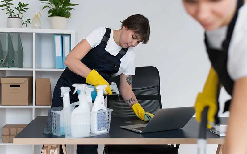Glen Burnie Commercial Cleaning