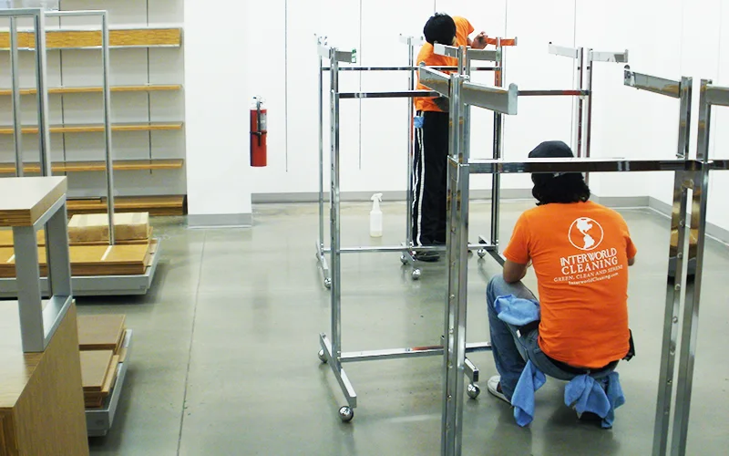 Interworld Commercial Cleaners 2 Interworld Commercial Cleaners