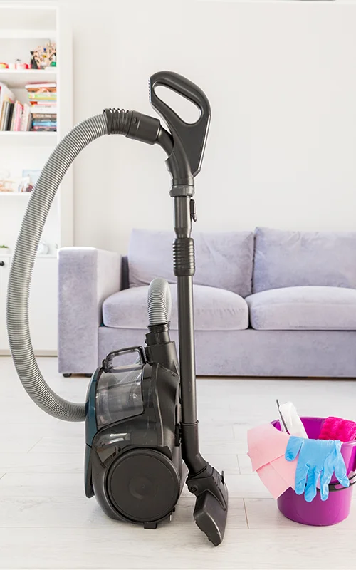 Hepa Filter Vacuum Cleaner