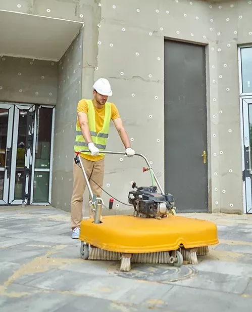 Post-Construction cleaning checklist Post-Construction cleaning checklist