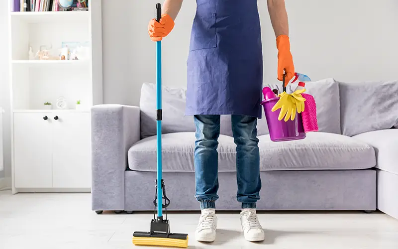 Residential Cleaning Services