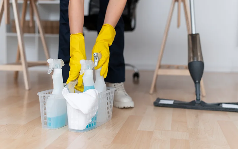 Residential Cleaning Services