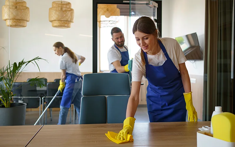 Residential Cleaning Services