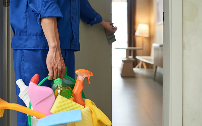 Residential Cleaning Services