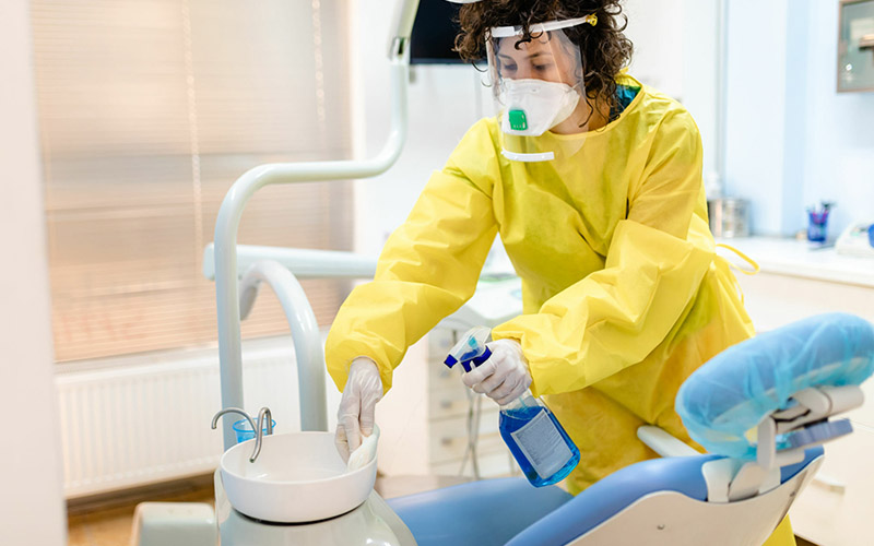 Top 10 Reasons Your Dental Office Needs Professional Cleaning Services