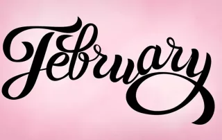 February