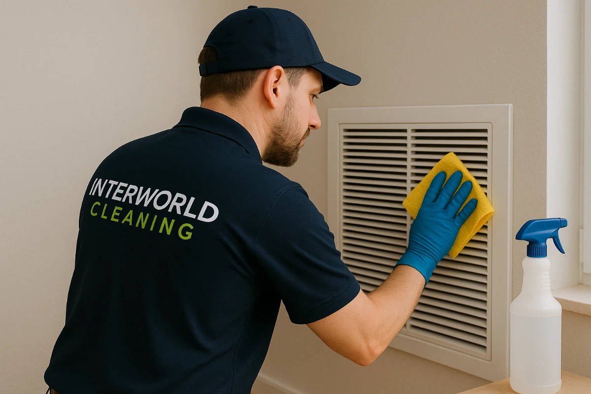 home radiator cleaning service in Baltimore