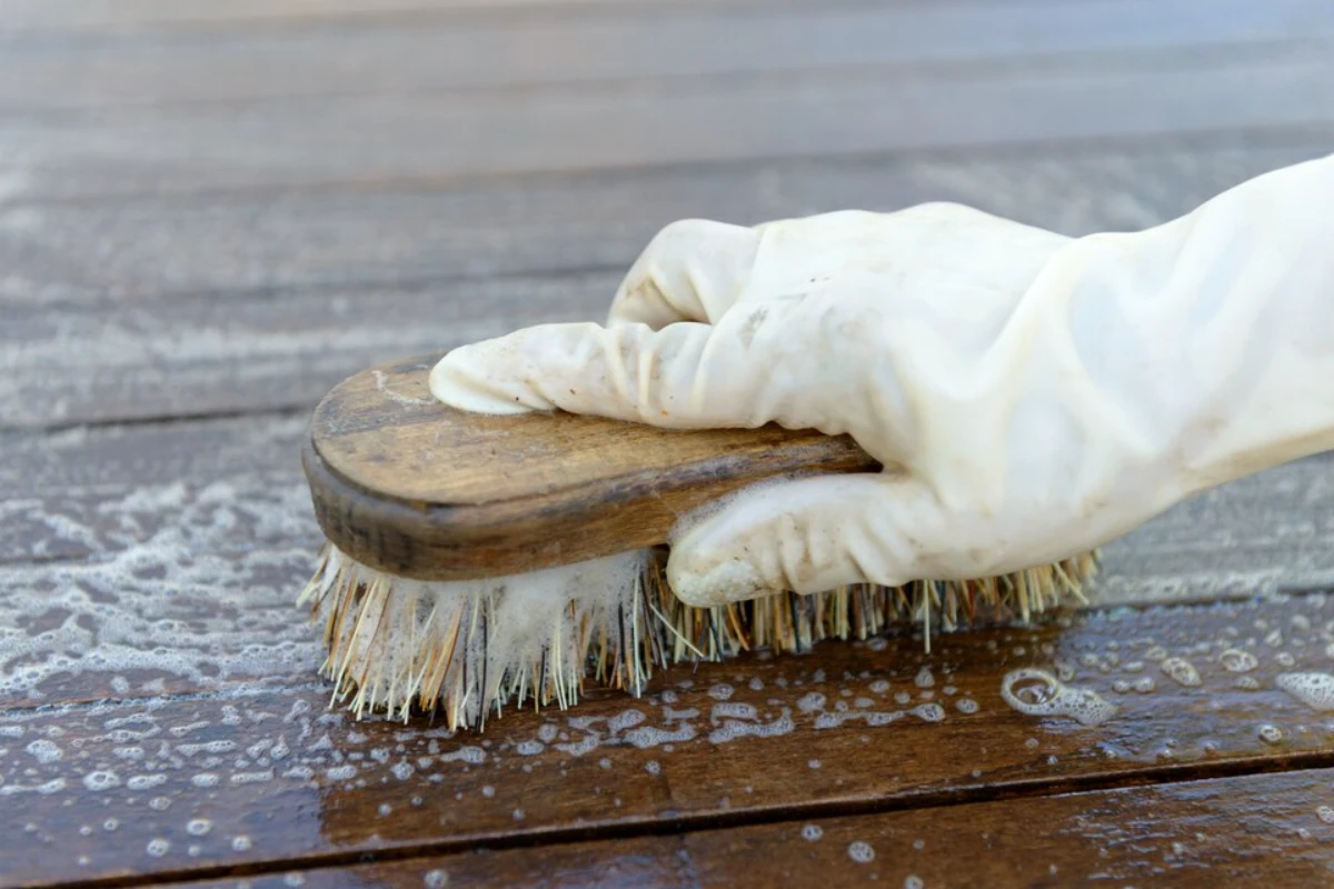 How to Remove Water Marks From Wood Without Harsh Chemicals