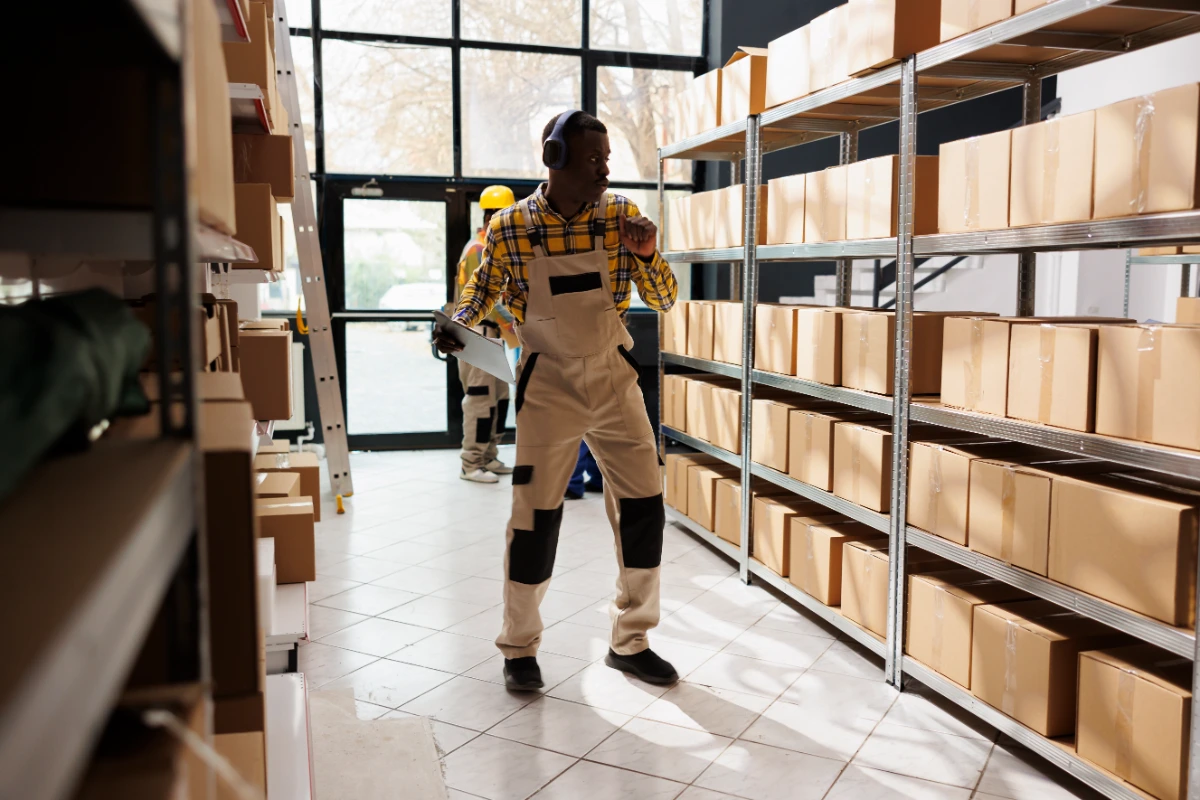 Tips for Keeping a Warehouse Clean, Safe, and Compliant