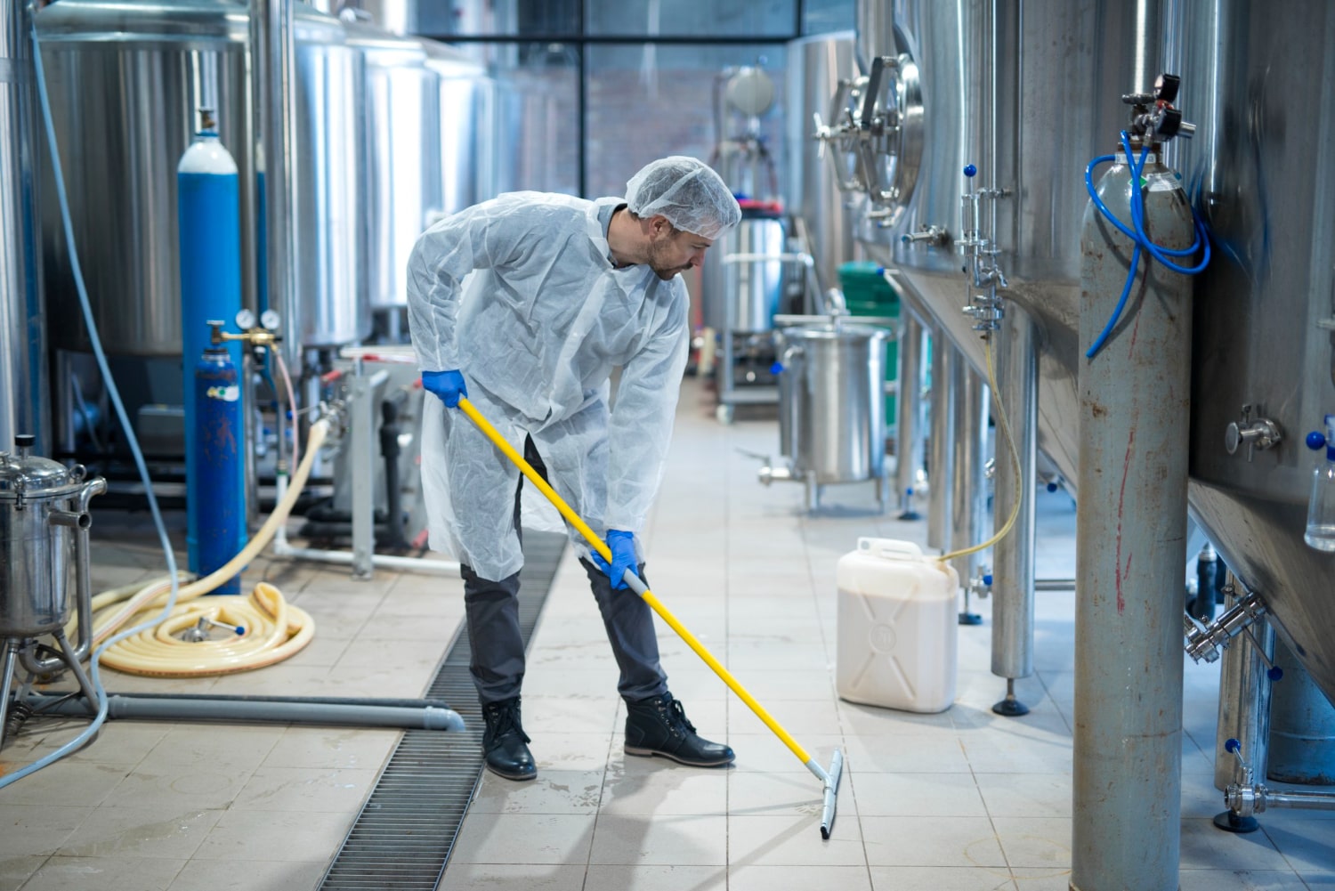 Commercial Cleaning Services in Baltimore, MD