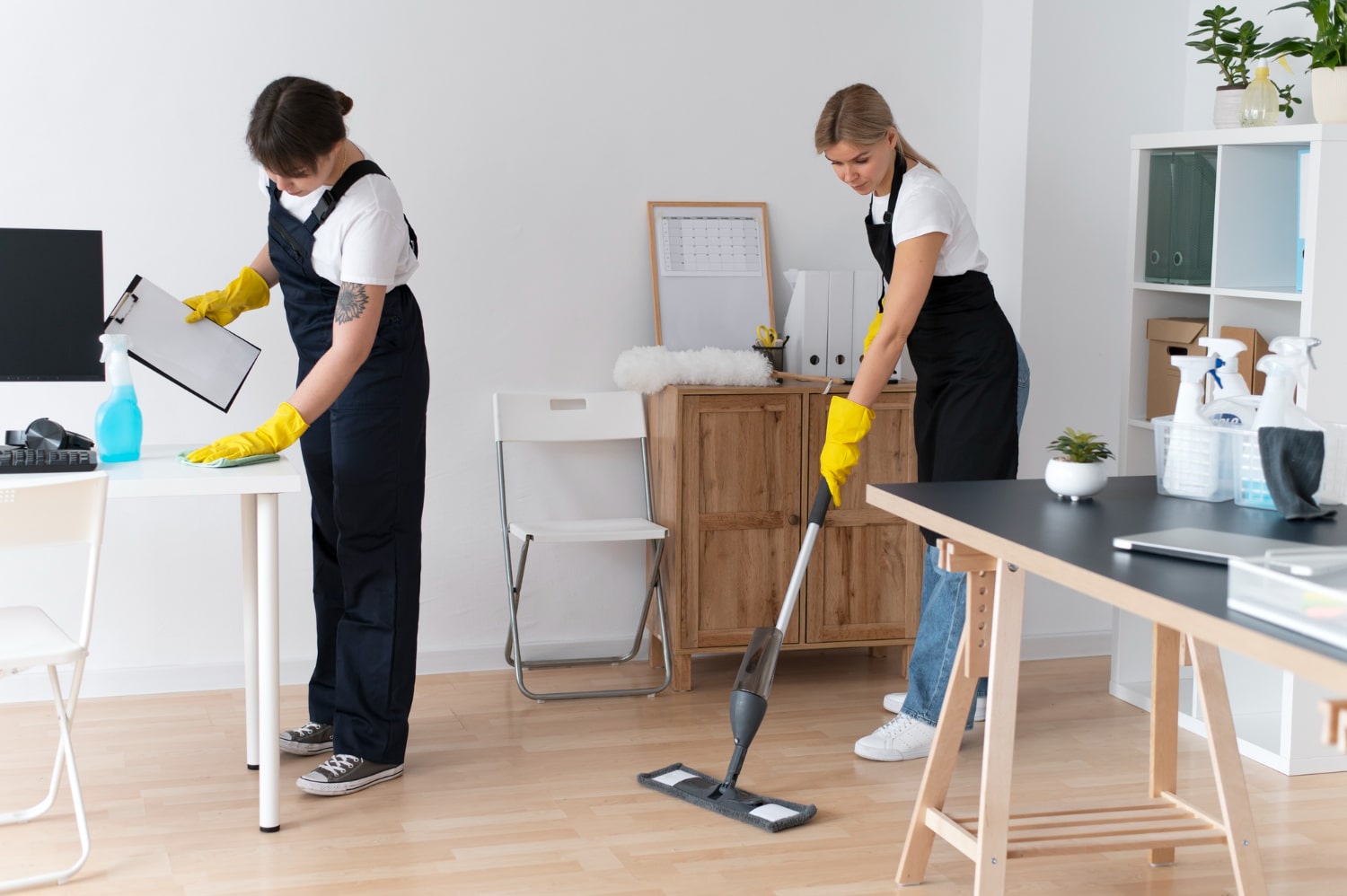 Commercial Cleaning Services in Baltimore, MD