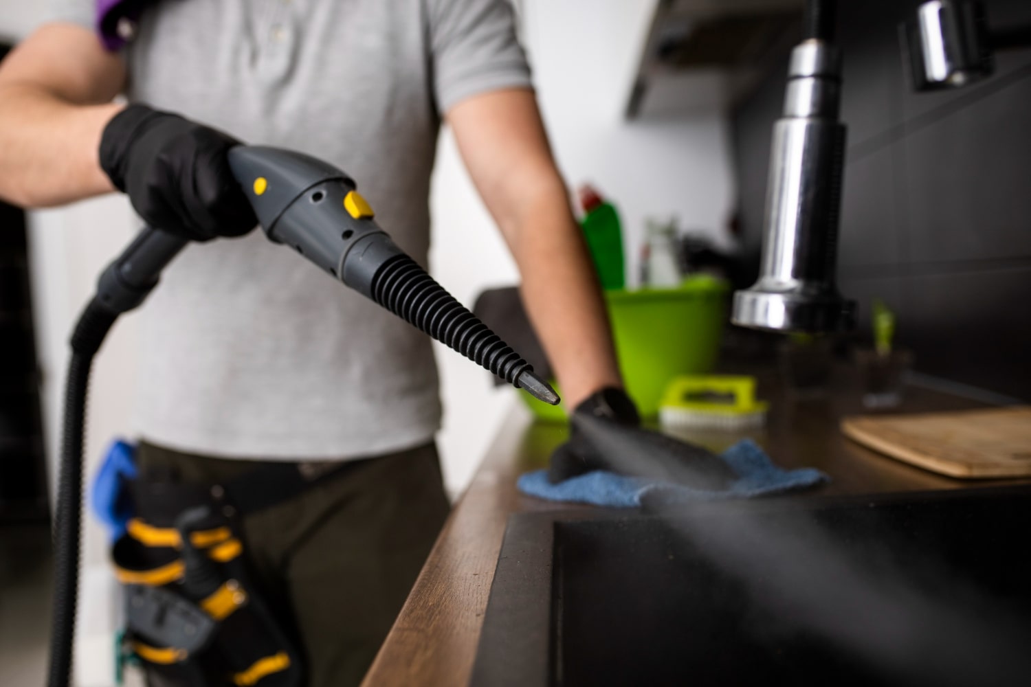 Commercial Cleaning Services in Baltimore, MD