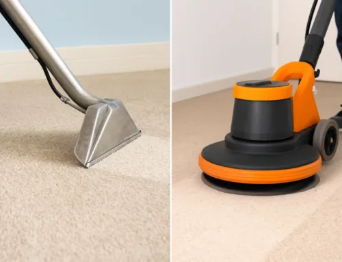 Steam Cleaning vs. Dry Carpet Cleaning — Which is Better for Your Space?