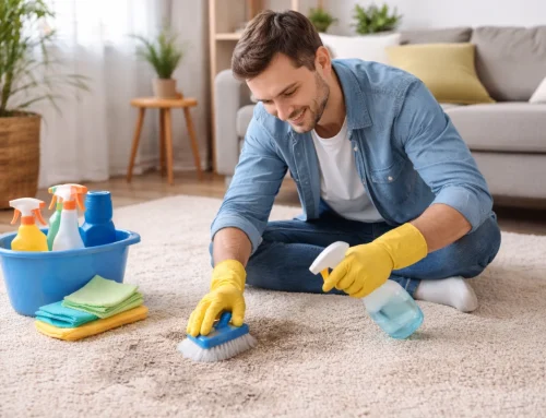Common Carpet Cleaning Mistakes Homeowners Make