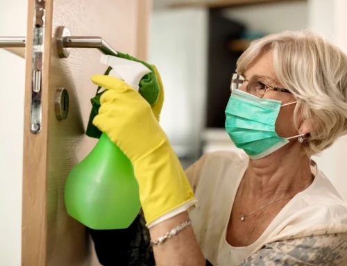 Senior-Safe Cleaning: Products and Methods That Are Safer