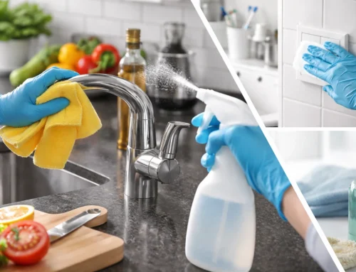 Hidden Germs at Home: Why Visual Cleanliness Doesn’t Mean Germ-Free