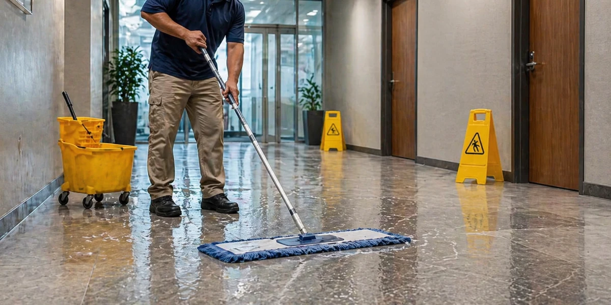 Deep Cleaning and Rinsing