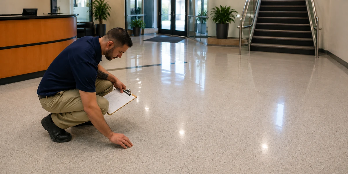 Floor Review and Planning