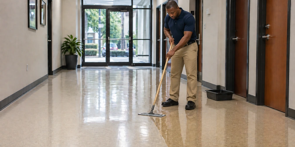 Fresh Wax Finish Application