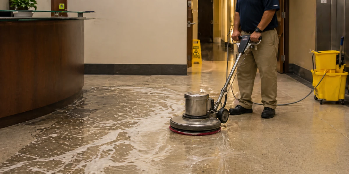 Old Wax and Buildup Removal