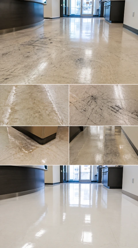 Commercial Carpet cleaning services in & near Baltimore, MD