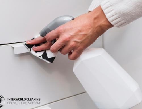 Difference Between Cleaning and Disinfecting: What Works Best for Your Home