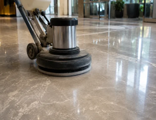 Why Commercial Floors Wear Down Faster Without Floor Waxing Services