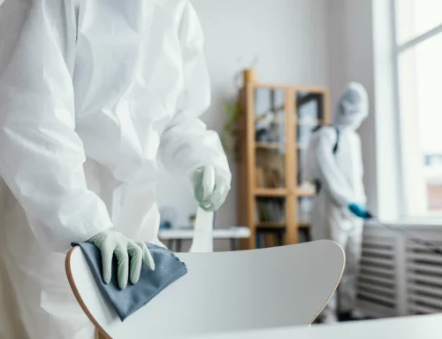 What Are the Most Effective Disinfectants for Medical Spaces?