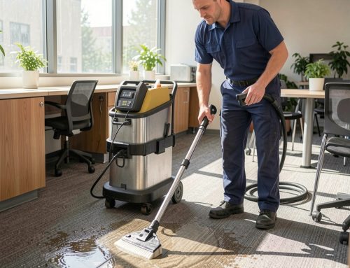 Iced Coffees & Sticky Floors: Solving the “Summer Spill” Epidemic in Shared Offices
