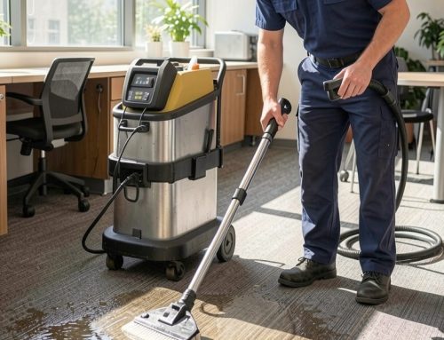 Iced Coffees & Sticky Floors: Solving the “Summer Spill” Epidemic in Shared Offices