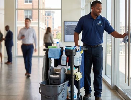 How Much Does a Porter Cleaning Service Cost