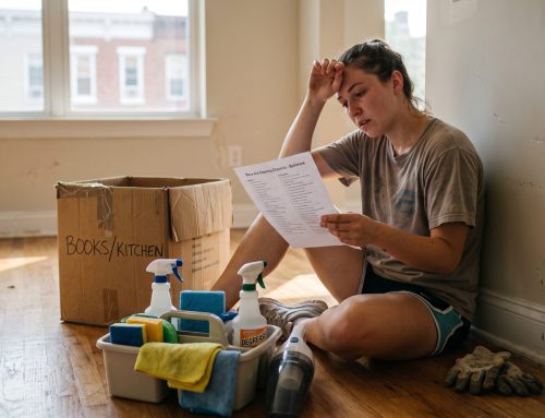 The End-of-Summer Moving Rush: A Complete Move-Out Cleaning Checklist to Secure Your Deposit