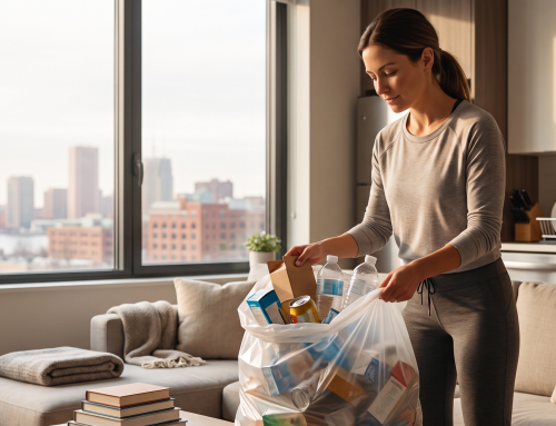 How to Clean When the Mess Feels Overwhelming