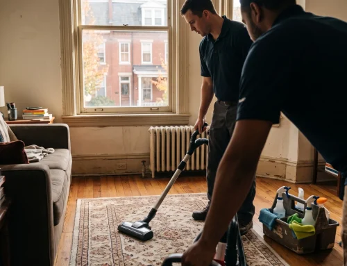 Baltimore Fall Cleaning Checklist: How to Prepare Your Home or Business for Mold, Dust, and Allergens