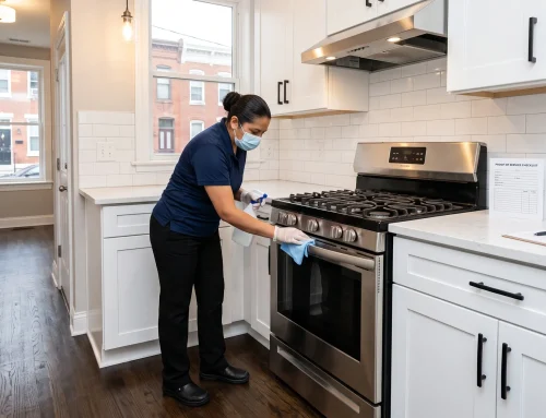 Kitchen Deep Cleans: Save Your Deposit & Start Clean